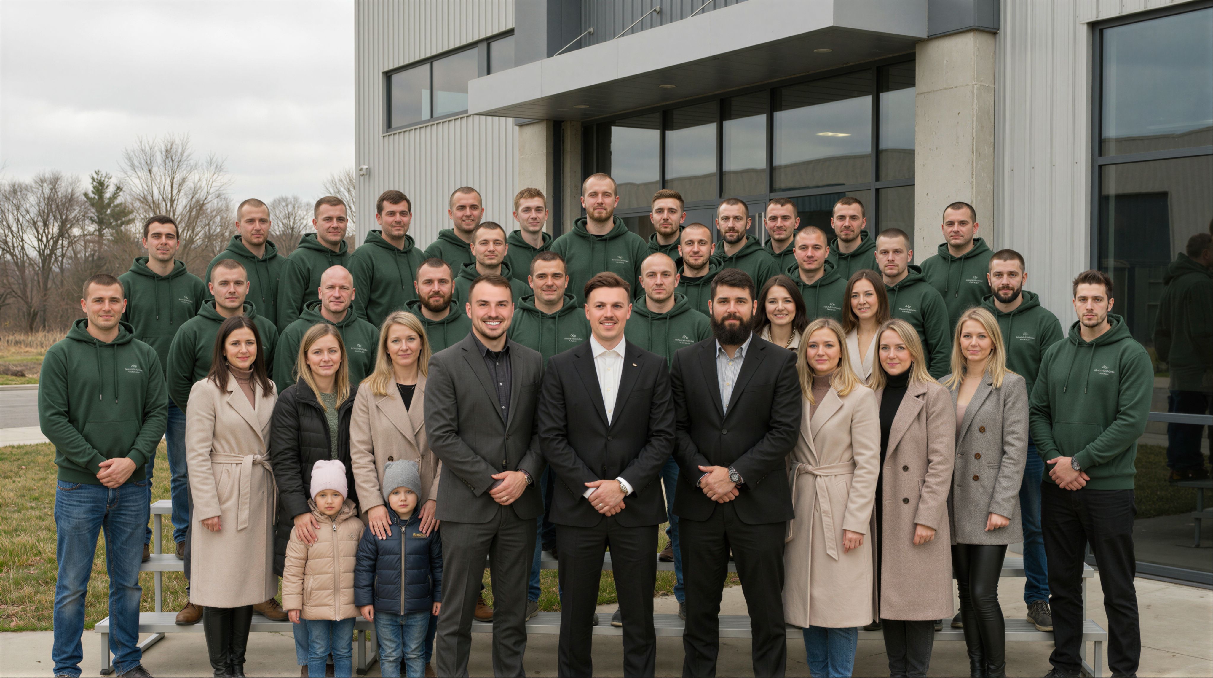 New Day Construction Team