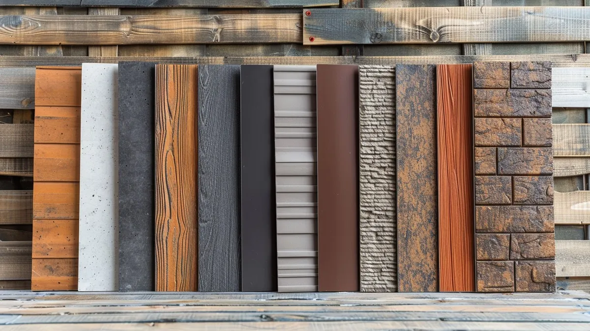 vinyl siding alternatives near you