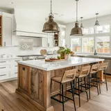 Understanding Kitchen Island Sizes for Your Home
