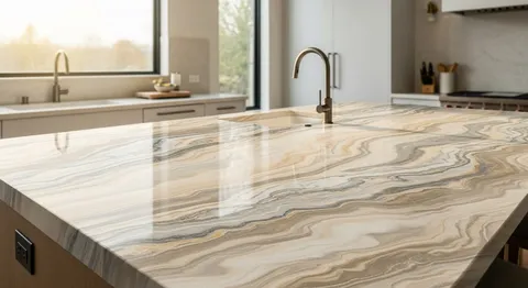 Taj Mahal Quartzite: The Ultimate Stone for Your Home
