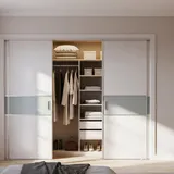 Sliding Closet Doors: The Ultimate Space-Saving Solution